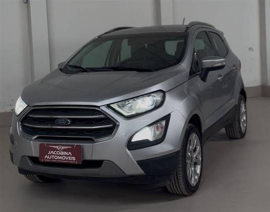FORD ECOSPORT 2.0 DIRECT FLEX TITANIUM AUTOMÁTICO